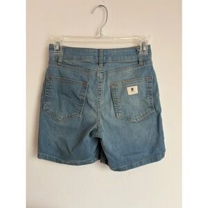 Ripton & Co Life Is Jort Denim Shorts Granola Surfer Beach Hiking Coastal Summer